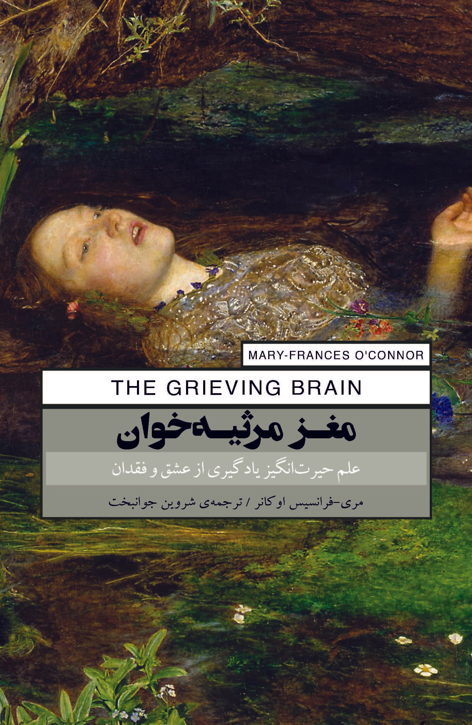 مغز مرثیه‌خوان (علم حیرت‌انگیز یادگیری از عشق و فقدان)