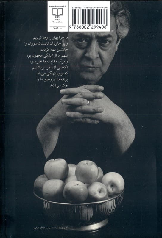 تابستان و غم (مجموعه شعر)