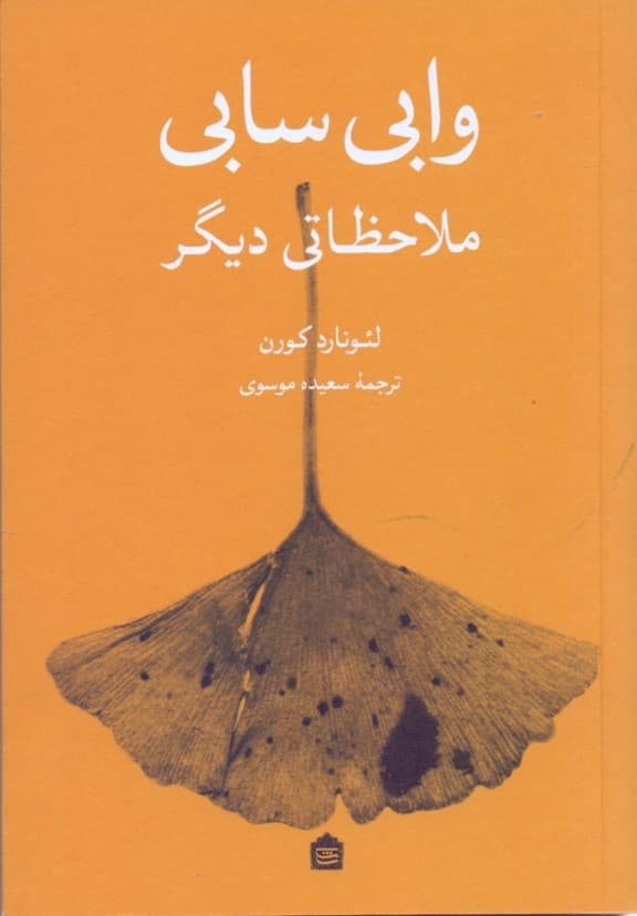 وابی سابی (ملاحظاتی دیگر)