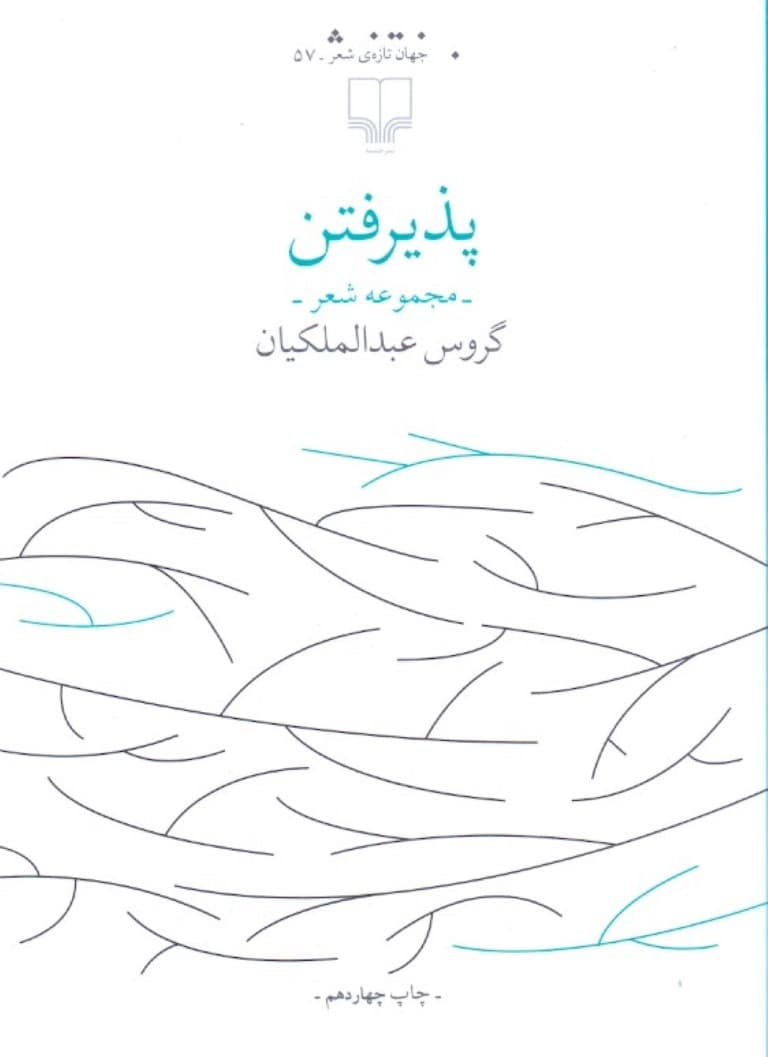 پذیرفتن (مجموعه شعر)