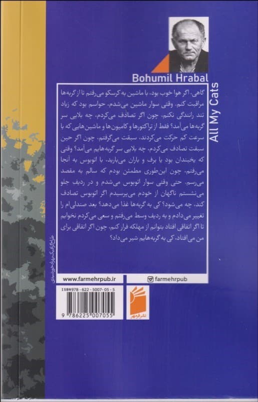 همه گربههای من (همراه با 2 مقاله تحلیلی از بکا راثفلد و لوسی شولز)