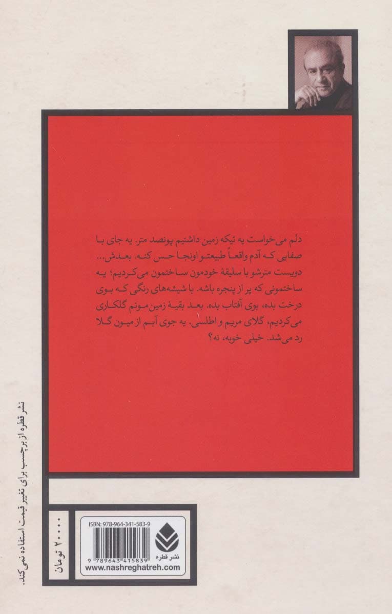 از پشت شیشه ها (نمایش نامه)