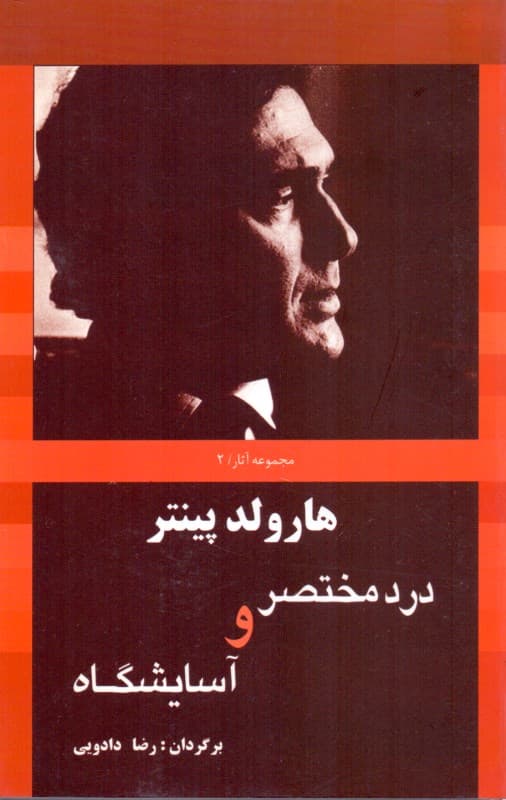 درد مختصر و آسایشگاه (نمایشنامه)