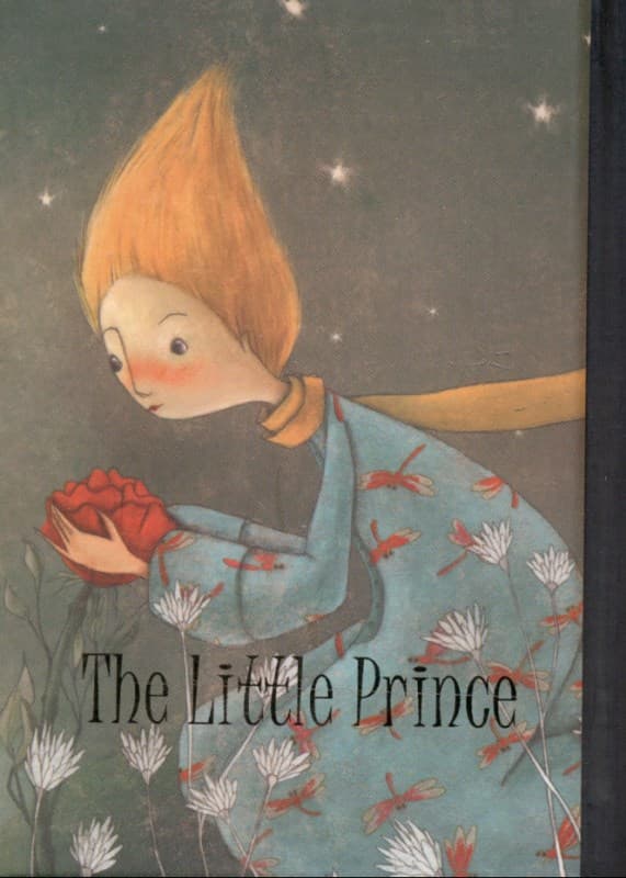 دفترچه یادداشت شازدهکوچولو 2 (جیبی) کد 5790