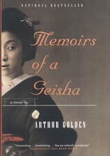 MEMOIRS OF A GEISHA:خاطرات 1 گیشا (زبان اصلی،انگلیسی)
