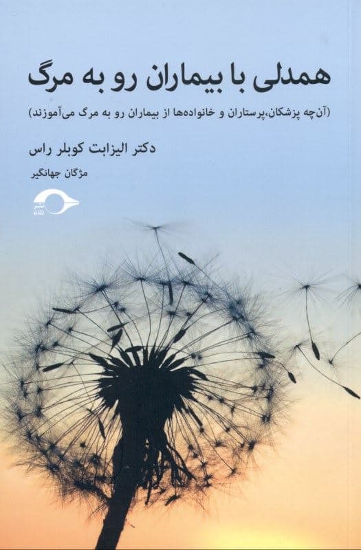 همدلی با بیماران رو به مرگ (آن‌چه پزشکان پرستاران و خانواده‌ها از بیماران رو به مرگ می‌آموزند)