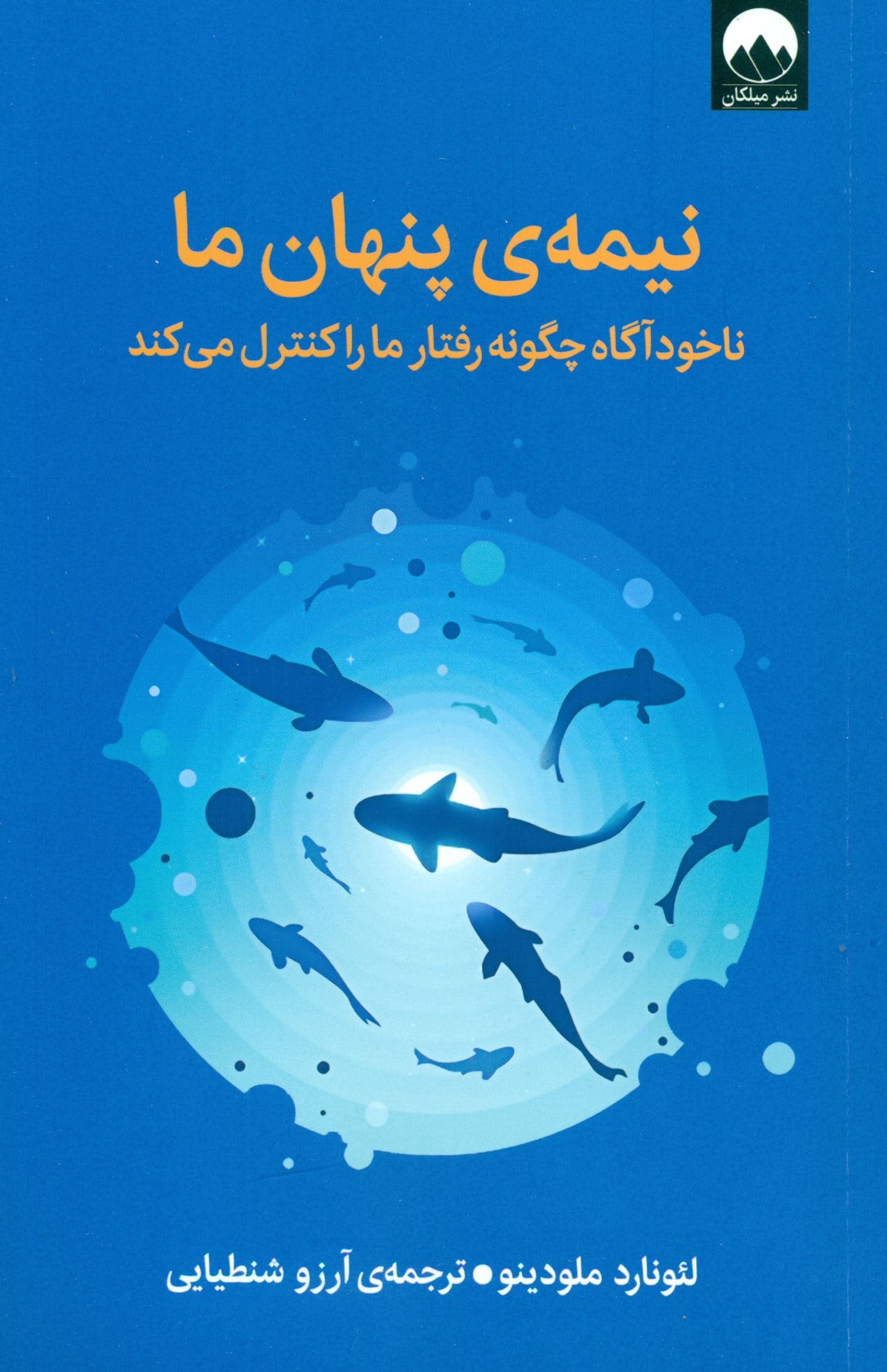 نیمه پنهان ما (ناخودآگاه چگونه رفتار ما را کنترل می‌کند)