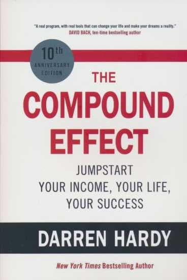 THE COMPOUND EFFECT:اثر مرکب (زبان اصلی،انگلیسی)