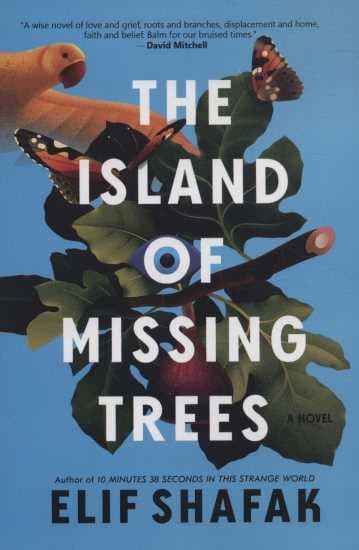 THE ISLAND OF MISSING TREES:جزیره درختان گمشده (زبان اصلی،انگلیسی)