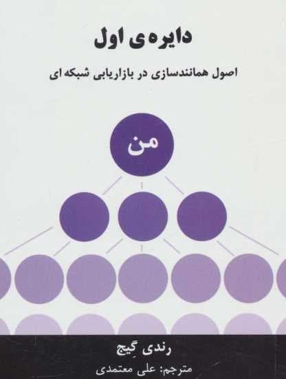 دایره ی اول (اصول همانندسازی در بازاریابی شبکه ای)