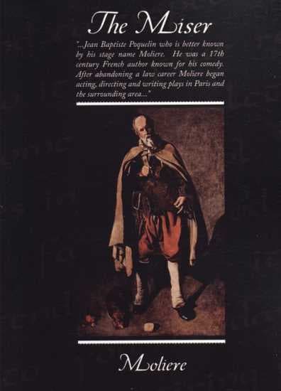 THE MISER:خسیس (زبان اصلی،انگلیسی)
