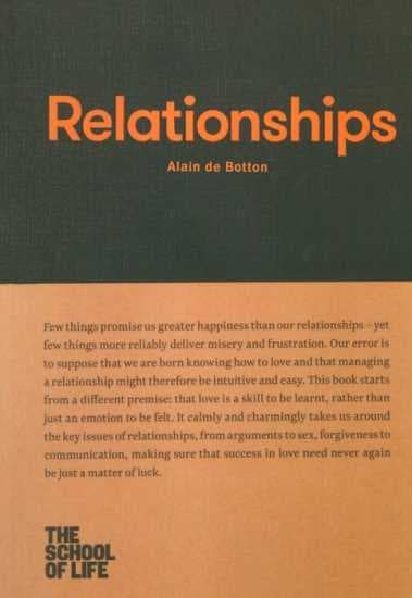 RELATIONSHIPS:بگو مگوهای زندگی (زبان اصلی،انگلیسی)