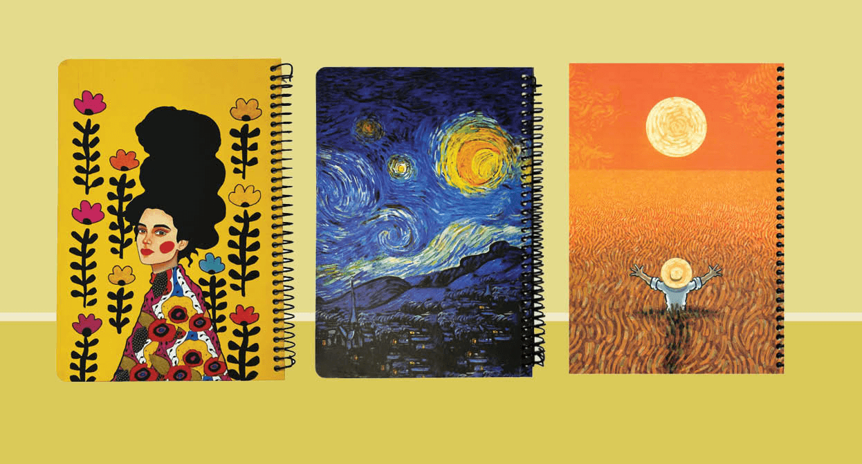 با ونگوگ، رویایت رو بنویس