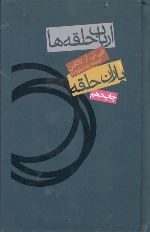 یاران حلقه (فرمانروای حلقه‌ها 1) گالینگور