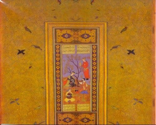 کلیات سعدی
