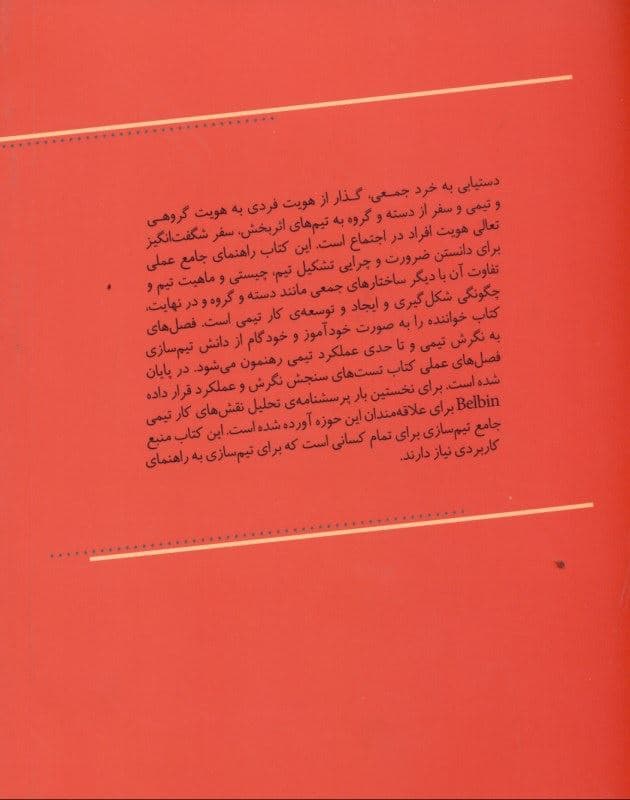 از من تا ما (کتاب جامع کار تیمی)