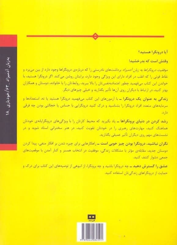 موفقیت درونگراها به زبان آدمیزاد