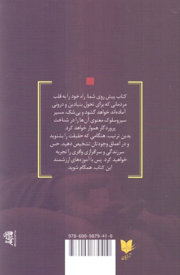 نیروی حال (راهنمایی برای روشن‌بینی معنوی)