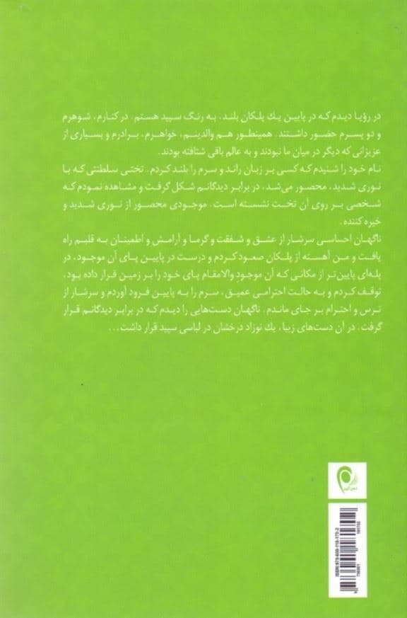 در آغوش نور 7 (بازگشت از سوی نور)