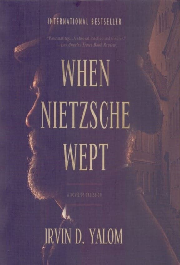When Nietzsche Wept