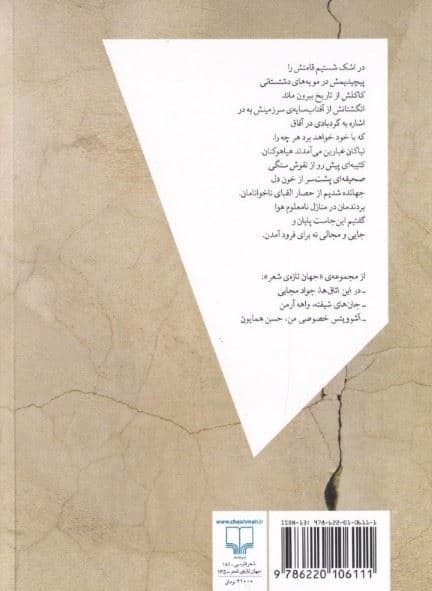 روزنامه مرد عزلت‌گزین (مجموعه شعر)