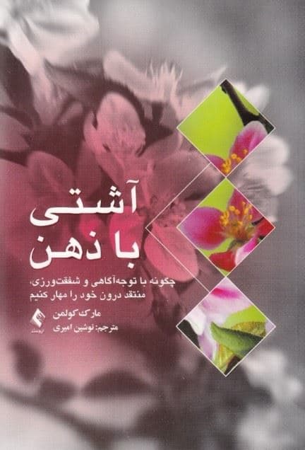آشتی با ذهن (چگونه با توجه‌آگاهی و شفقت‌ورزی منتقد درون خود را مهار کنیم)