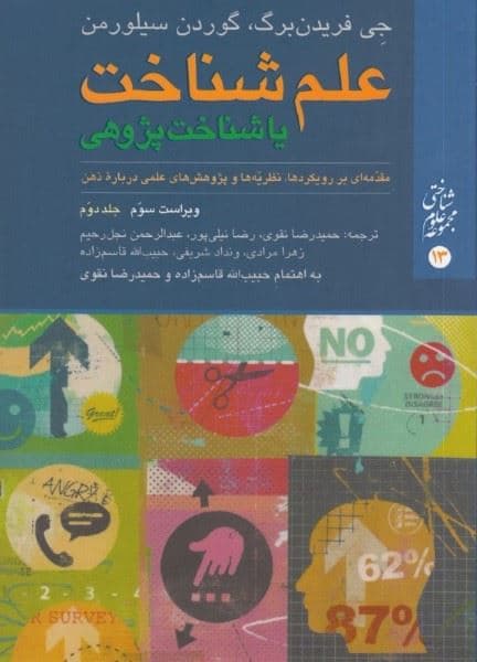 علم شناخت یا شناخت‌پژوهی (مقدمه ای بر رویکردها نظریه‌ها و پژوهش‌های علمی درباره ذهن)