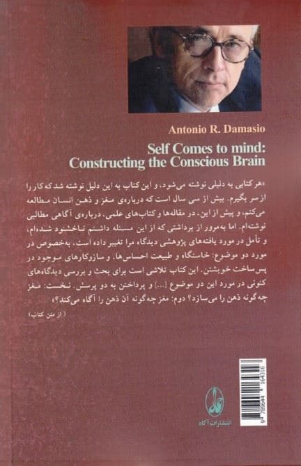 خویشتن به ذهن می‌آید (ساختن مغز آگاه)