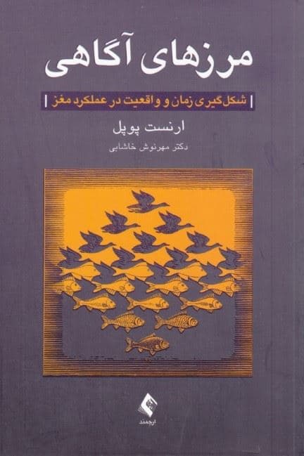 مرزهای آگاهی (شکل‌گیری زمان و واقعیت در عملکرد مغز)