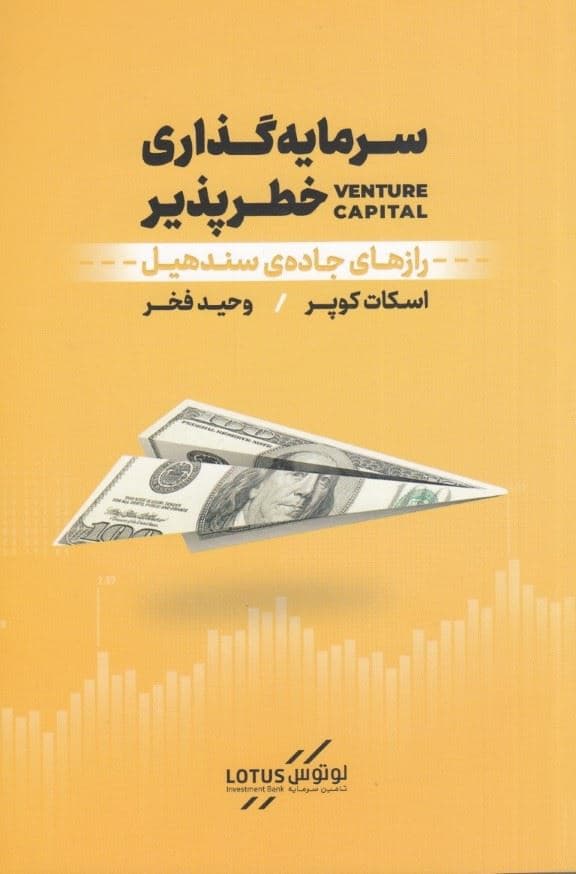 سرمایه‌گذاری خطرپذیر (رازهای جاده سندهیل)