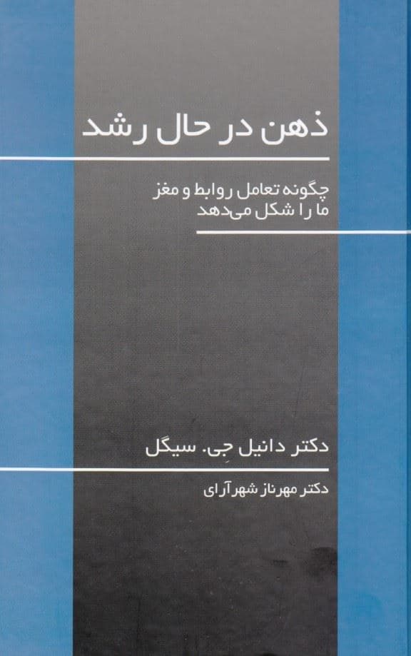 ذهن در حال رشد (چگونه تعامل روابط و مغز ما را شکل می‌دهد) گالینگور