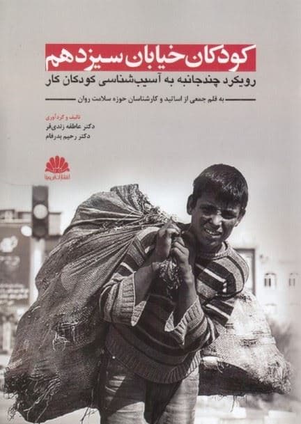 کودکان خیابان سیزدهم (رویکردی چندجانبه به آسیب‌شناسی کودکان کار)