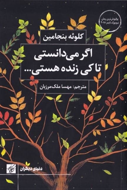 اگر می‌دانستی تا کی زنده هستی چطور زندگی می‌کردی