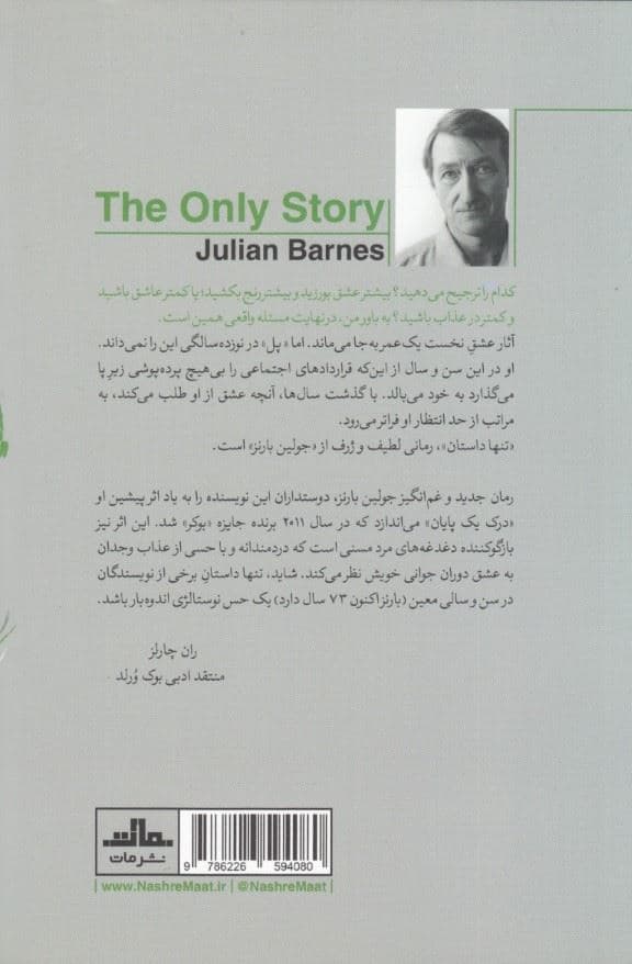 تنها داستان