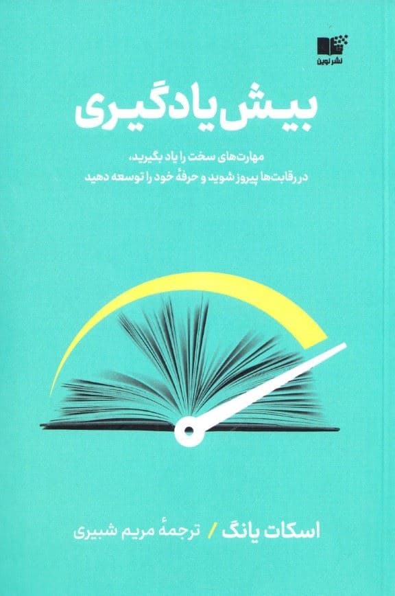 بیش‌یادگیری