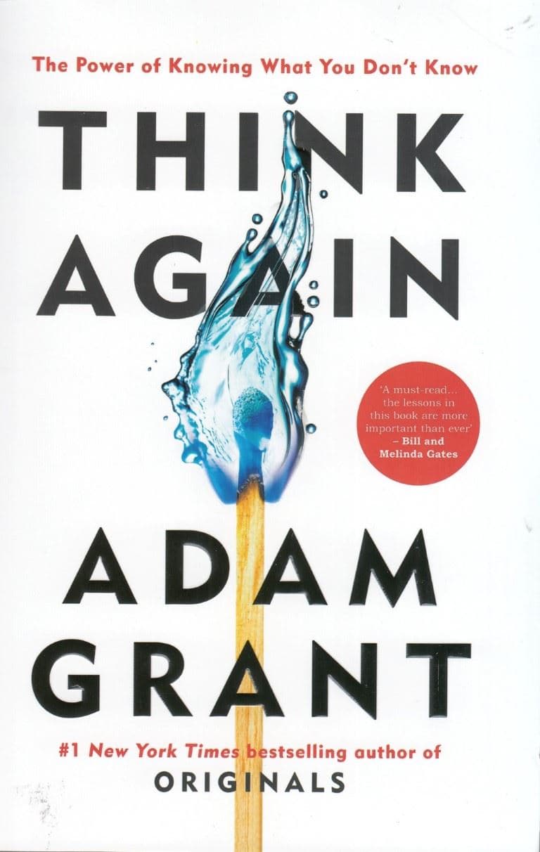 Think again