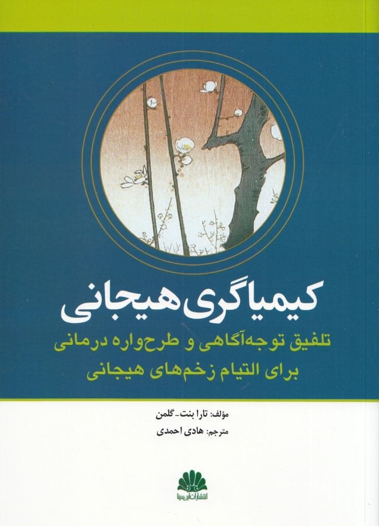 کیمیاگری هیجانی (تلفیق توجه‌آگاهی و طرح‌‌واره‌درمانی برای التیام زخم‌های هیجانی)