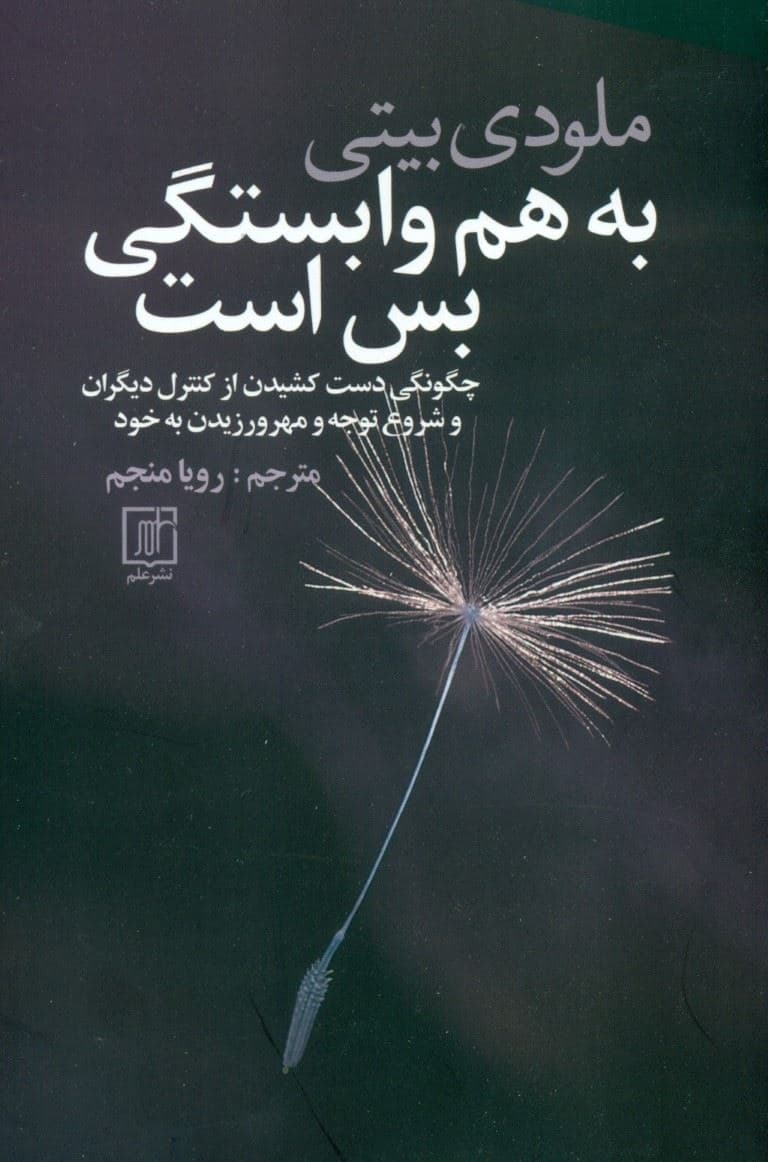به هم وابستگی بس است