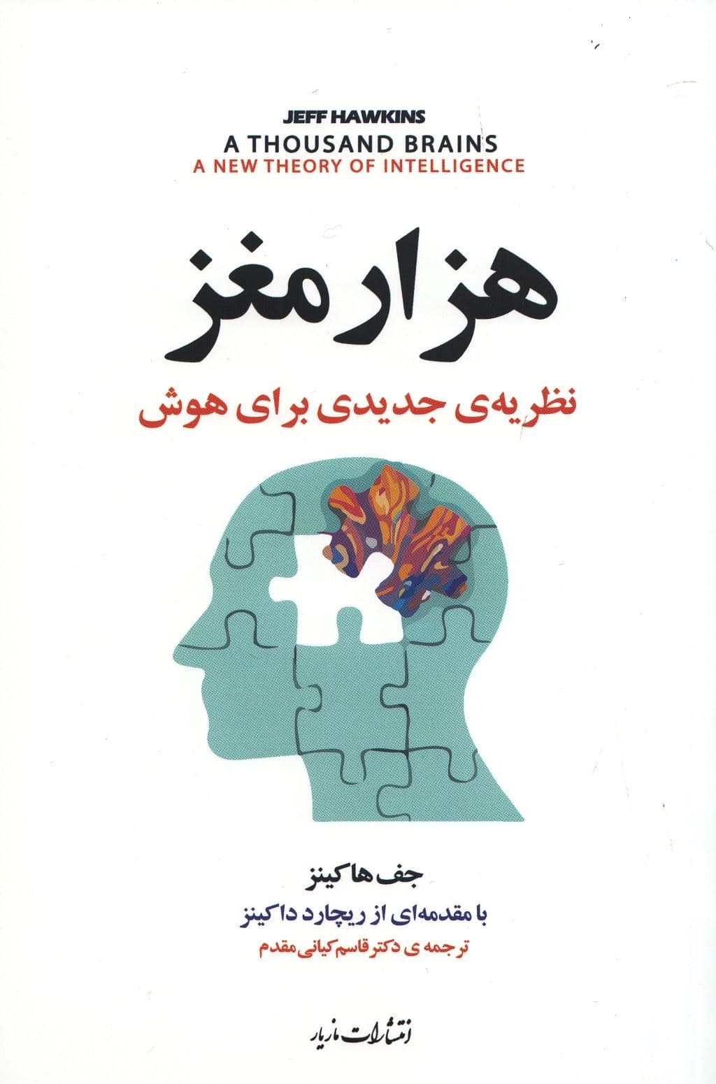 1000 مغز (نظریه‌ی جدیدی برای هوش)