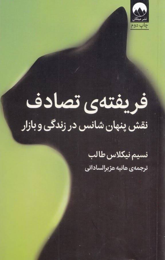 فریفته تصادف (نقش پنهان شانس در زندگی و بازار)