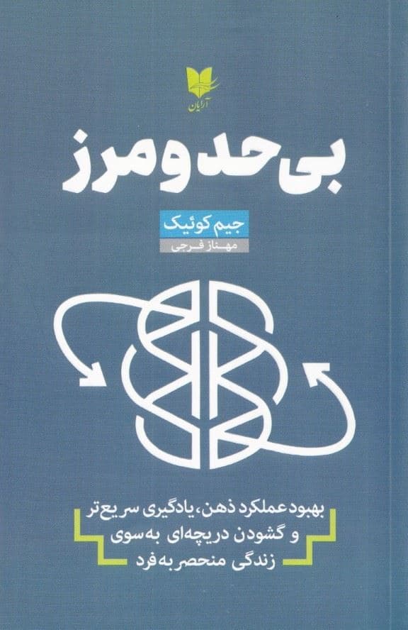 بی حد و مرز (بهبود عملکرد ذهن یادگیری سریع‌تر و گشودن دریچه‌ای به‌سوی زندگی منحصربه‌فرد)