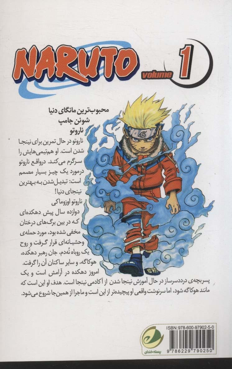 ناروتو 1