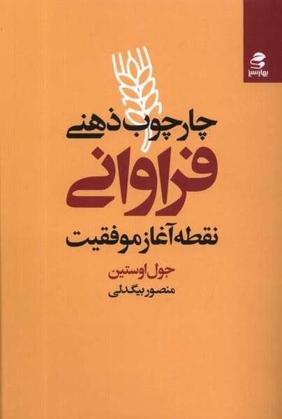 چارچوب ذهنی فراوانی