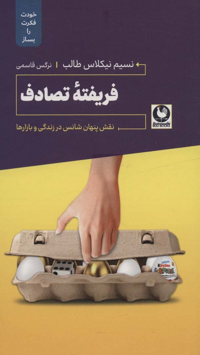 فریفته تصادف (نقش پنهان شانس در زندگی و بازارها)