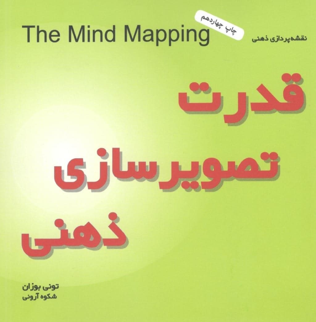 قدرت تصویرسازی ذهنی (نقشه‌پردازی ذهنی)