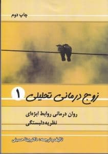زوج‌درمانی تحلیلی 1 (2 جلدی)