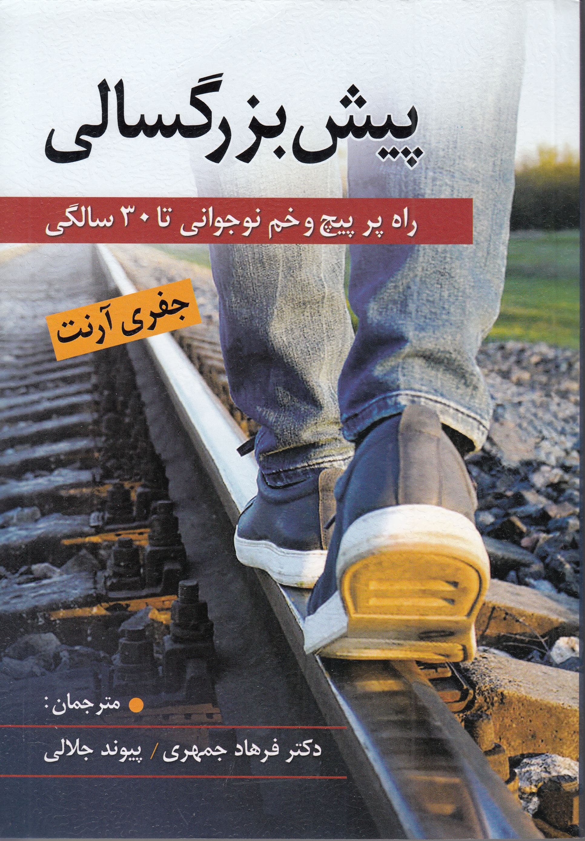 پیش‌بزرگسالی (راه پرپیچ و خم نوجوانی تا 30 سالگی)