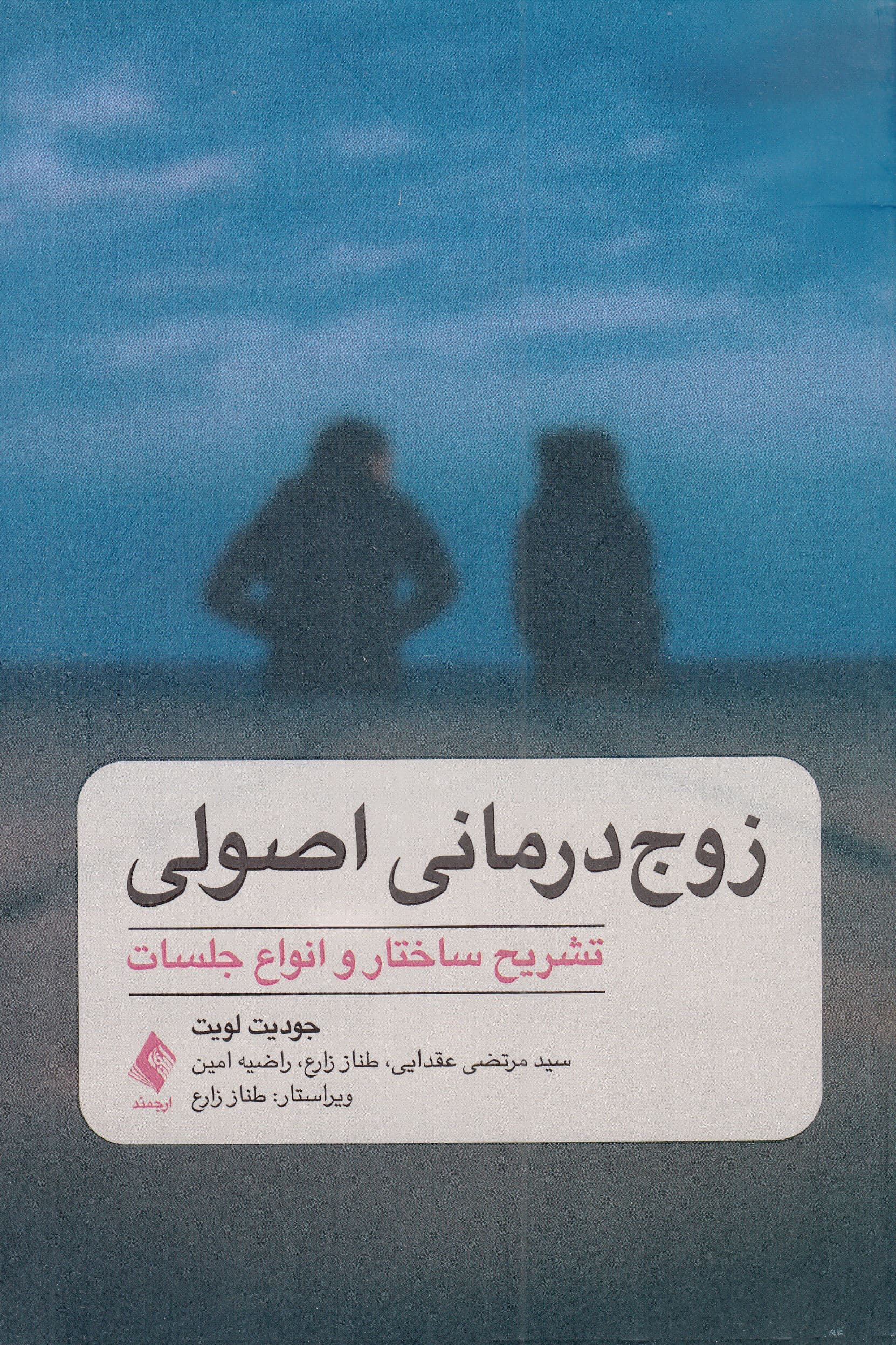 زوج‌درمانی اصولی (تشریح ساختار و انواع جلسات)