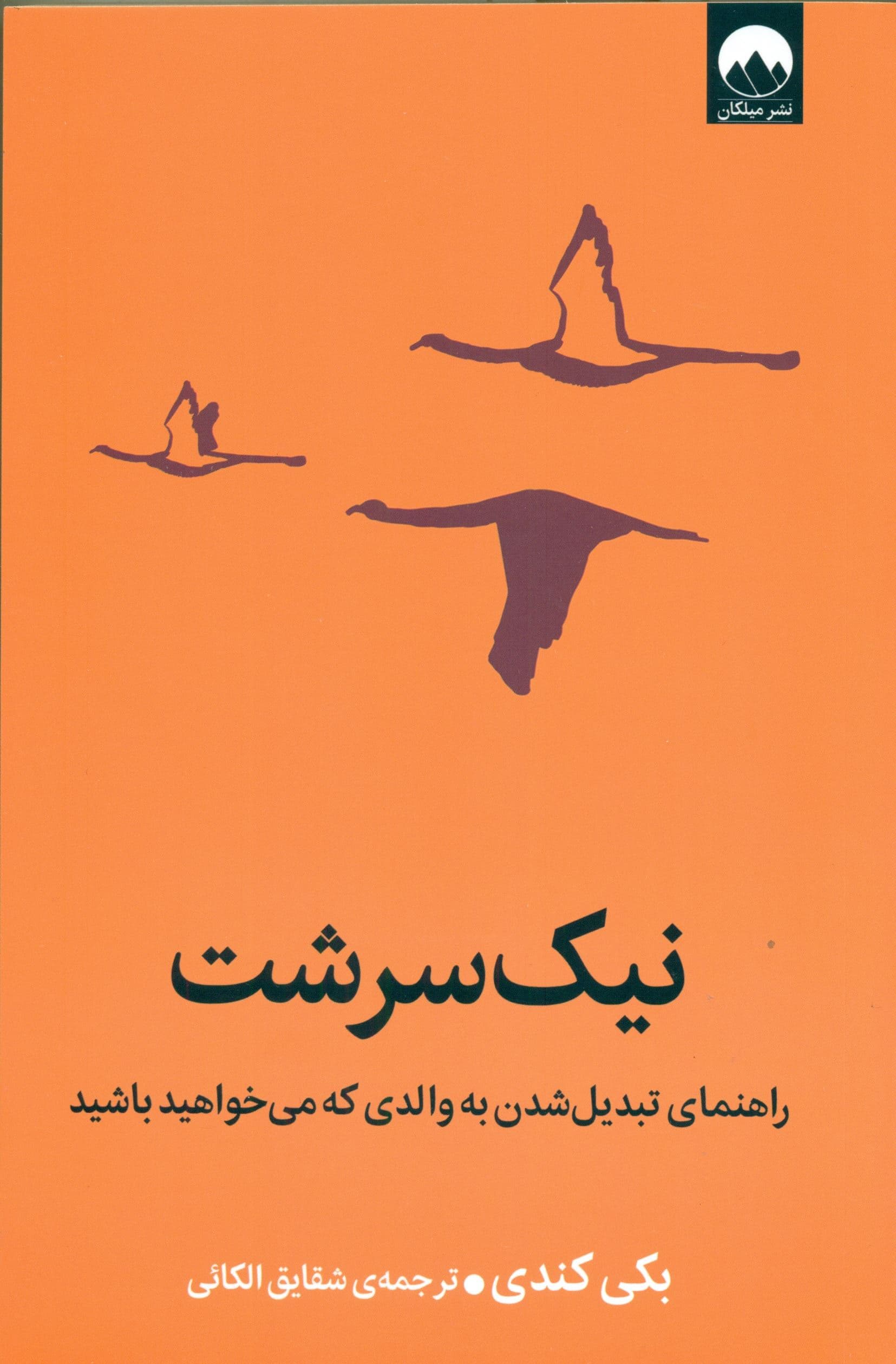 نیک‌سرشت (راهنمای تبدیل شدن به والدی که می‌خواهید باشید)