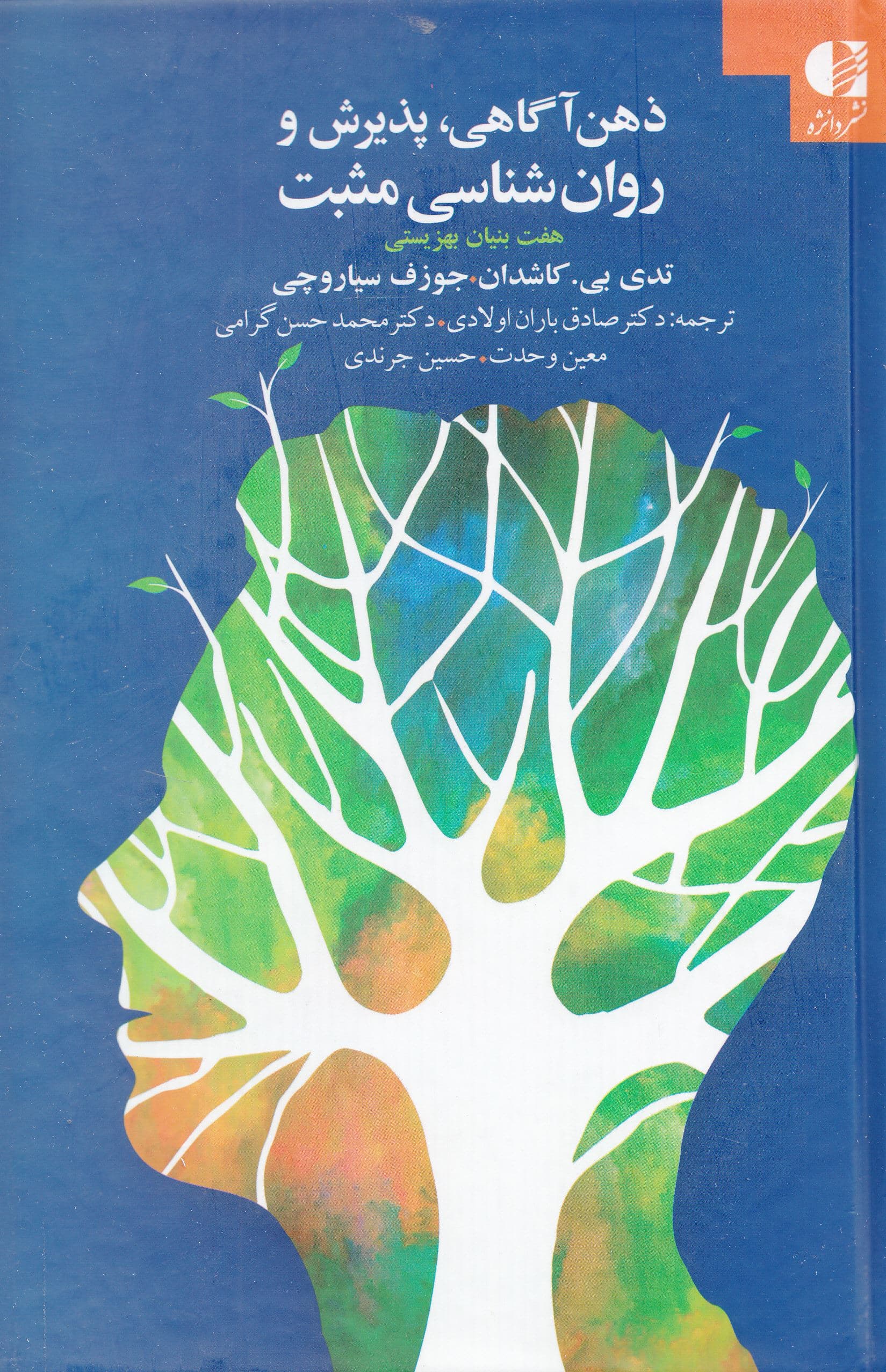 ذهن‌آگاهی پذیرش و روان‌شناسی مثبت (7 بنیان بهزیستی)